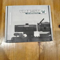 Magnifier X3 Vortex Vmx-3T