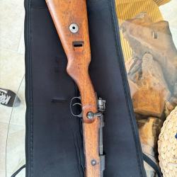 Carabine MAUSER  KARABINER 98 K