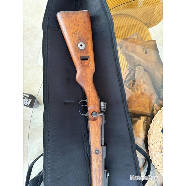 Carabine MAUSER  KARABINER 98 K