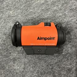 OCCASION AIMPOINT Micro H2 2MOA orange