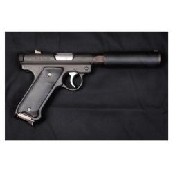 Marushin Ruger MK1 Heavy weight Smokey's gun Factory Custom