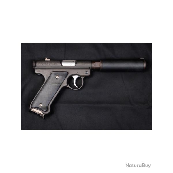 Marushin Ruger MK1 Heavy weight Smokey's gun Factory Custom