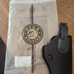 HOLSTER Gendarmerie Police Vega T250