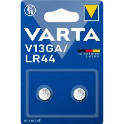 Pile Alcaline V13GA Blister x2 Varta