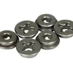Bushing M&eacute;tal 8mm en Croix - SHS
