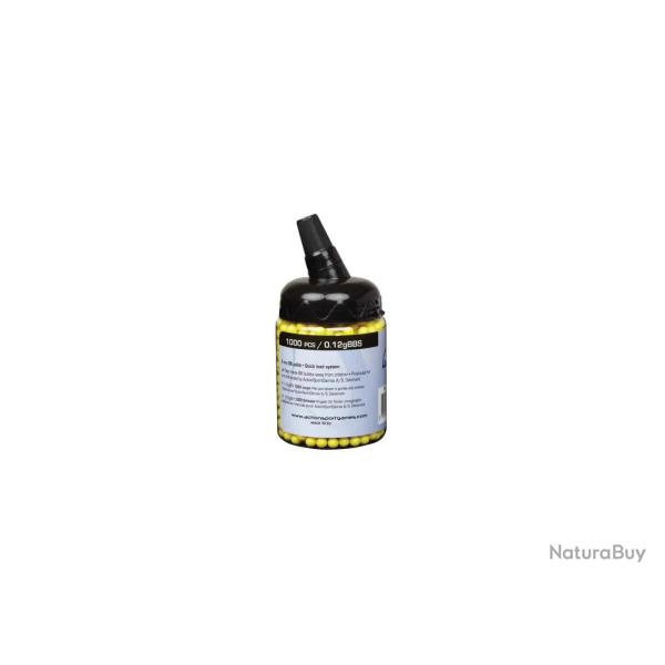 Billes 0.12g Biberon de 1000 ASG