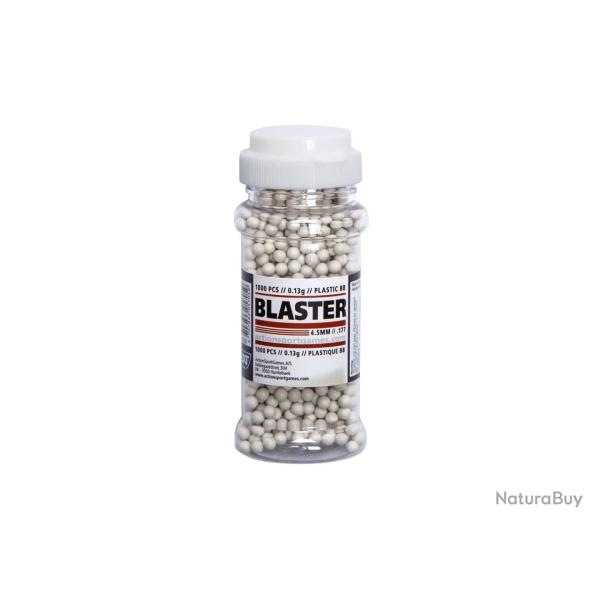 Billes 4.5 Plastiques 0.13g par 1000 pcs ASG