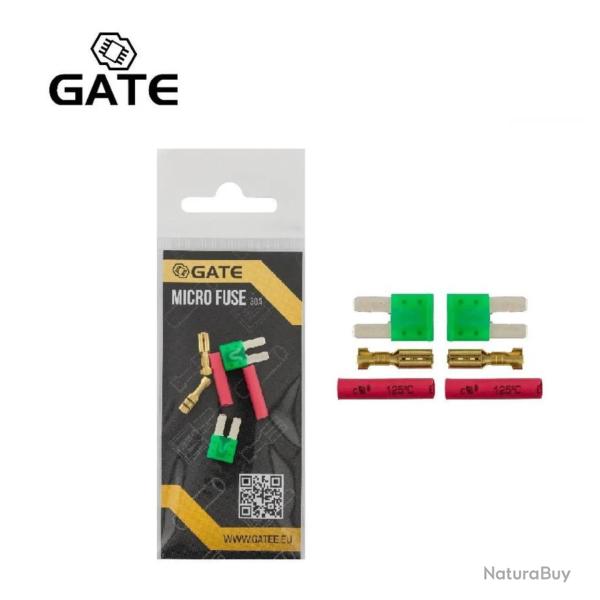 Mini Fuse (2 Pi�ces) Gate