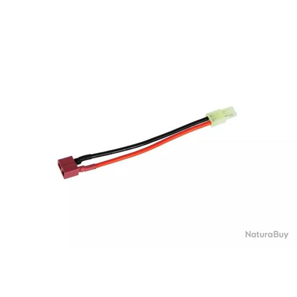 Adaptateur Dean vers Mini Tamiya - Specna Arms