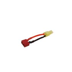 Adaptateur Mini Tamiya &agrave; Deans-T ASG