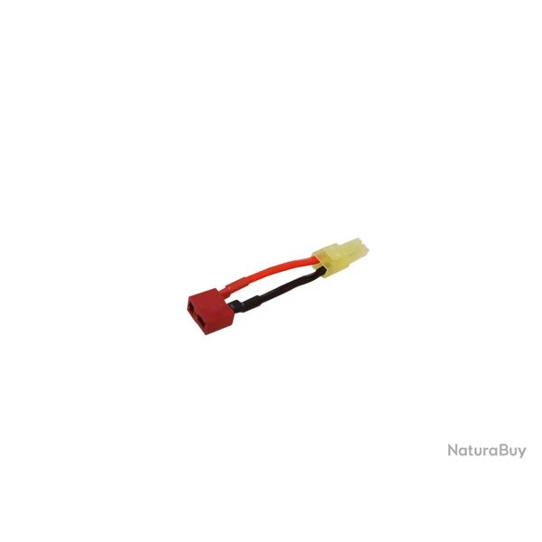 Adaptateur Mini Tamiya � Deans-T ASG