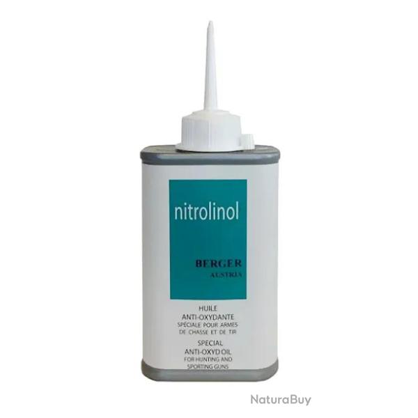 Huile Nitrolinol Burette 120ml Armistol-Sapo
