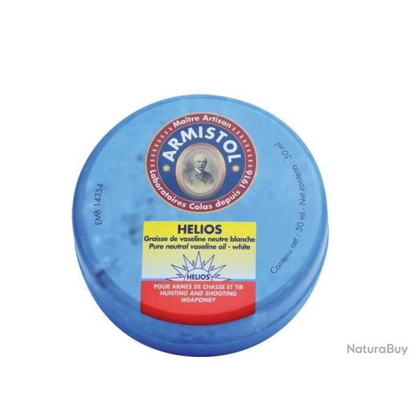 Graisse Helios 50ml - Armistol-Sapo