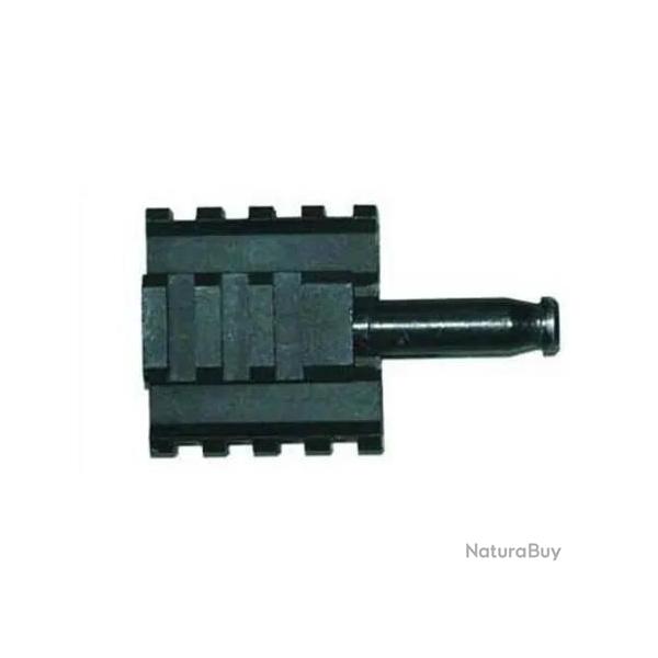Adaptateur Rail pour MB01 - Well