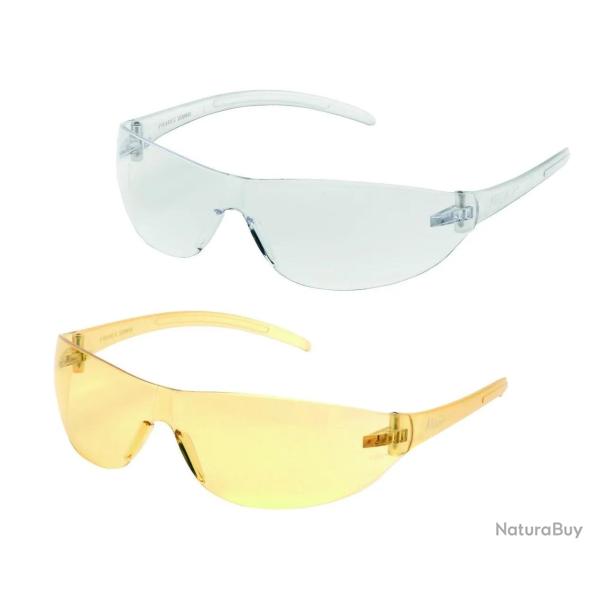 Lunettes de Protection CE Transparente - ASG