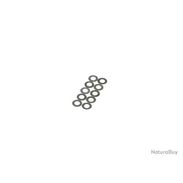 Shim Set 10 pcs de 0.10 � 0.2mm ASG
