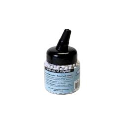 Billes 0.20g en Bouteille de 1000 ASG