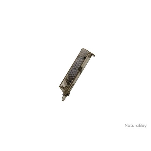 Bb Loader Seringue 100 Cps Noir ASG