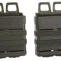 Porte Chargeur Rigide 7.62 OD Tactical Ops