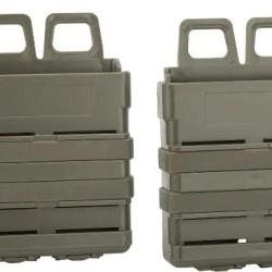 Porte Chargeur Rigide 7.62 Tan Tactical Ops