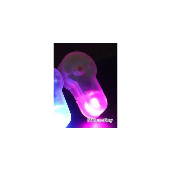 Velcro Signal Light PU S&T