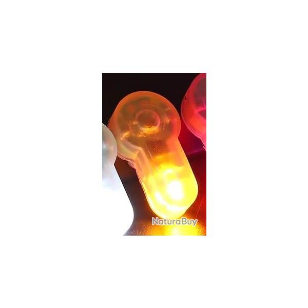 Velcro Signal Light Orange - S&T