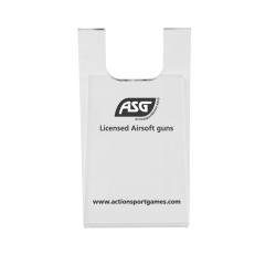 Pr&eacute;sentoir pour Pistolet ASG