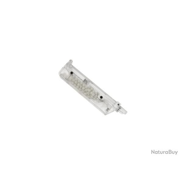 Bb Loader Seringue 100 Coups Transparent - ASG