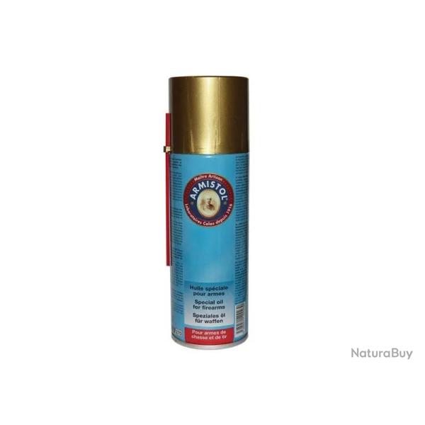 Huile A�rosol 200ml - Armistol-Sapo