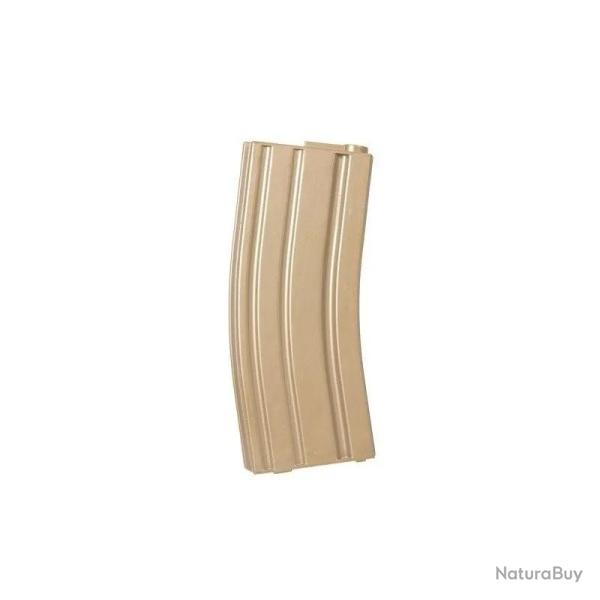 Chargeur AEG 120 CPS M4 Tan - Specna Arms