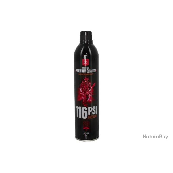 Bombe gaz 116 PSI 500 ml Powair