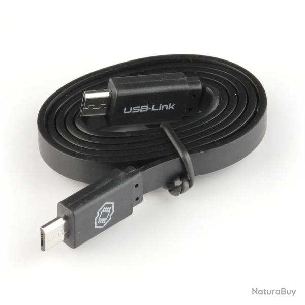Micro-USB Cable for USB-Link (0.6m/1ft 11in) Gate
