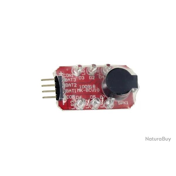 Alarme Lipo - VB Power