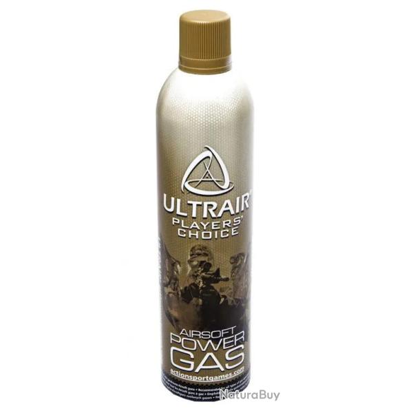 Bombe de Gaz Ultrair 570ml - ASG