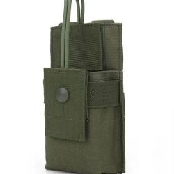 Poche Radio Molle OD Tactical Ops