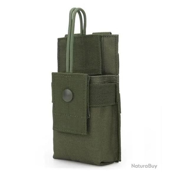 Poche Radio Molle OD Tactical Ops