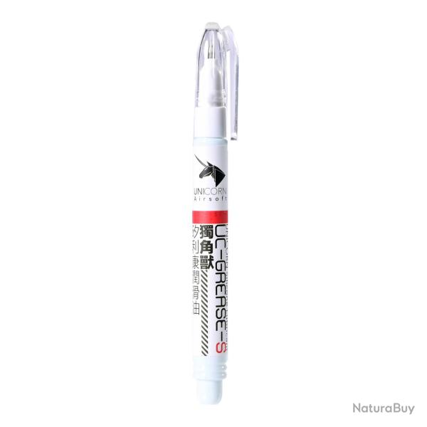 Stylo Lubrifiant Silicone Unicorn