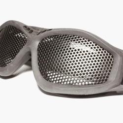 Masque VII Grillage Noir - Tactical Ops