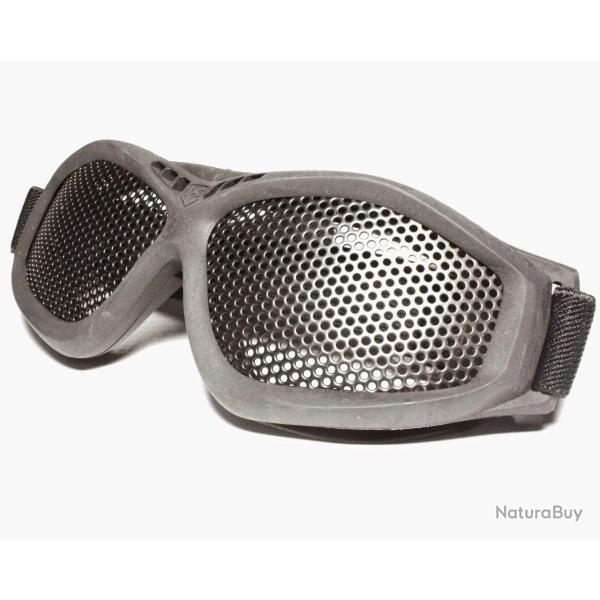 Masque VII Grillage Noir - Tactical Ops