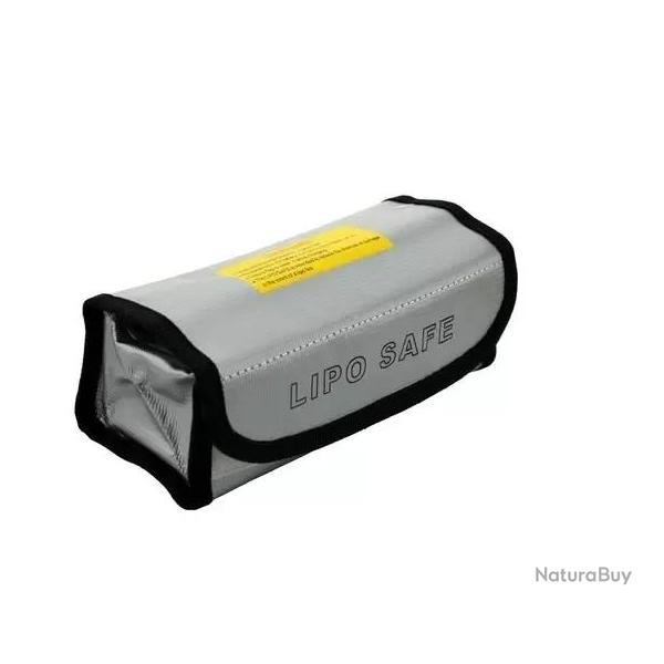 Sac Batterie LiPo 180x75x60mm Tactical Ops