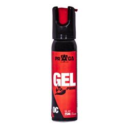 Bombe Lacrymog&egrave;ne Red Pepper 25ml - Praga Technology
