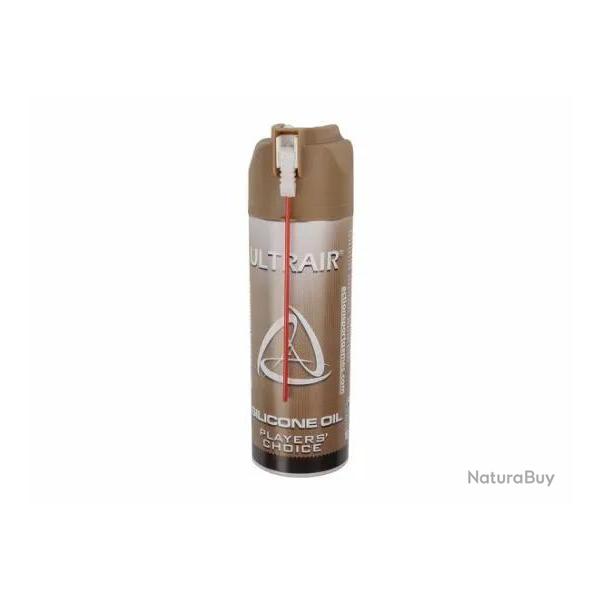 Bouteille de Silicone 220ml - ASG