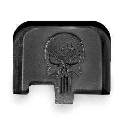 Capot Arri&egrave;re de Culasse Cover Plate Punisher pour Taurus G3 MBT Grips