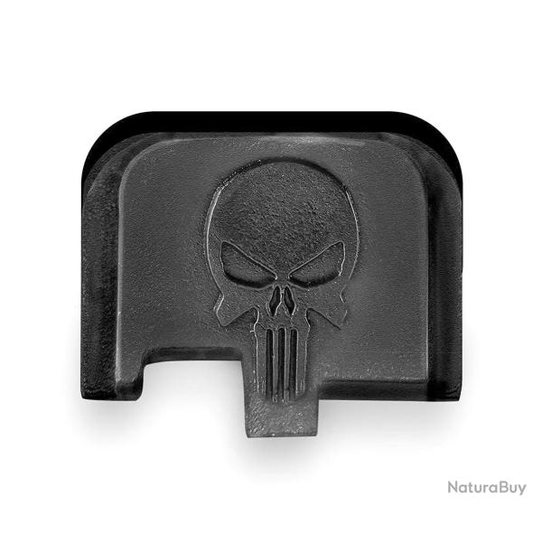 Capot Arri�re de Culasse Cover Plate Punisher pour Taurus G3 MBT Grips