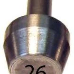 Pilote pour Case Trimmer 26 - 6,5mm / .264 Lyman Products