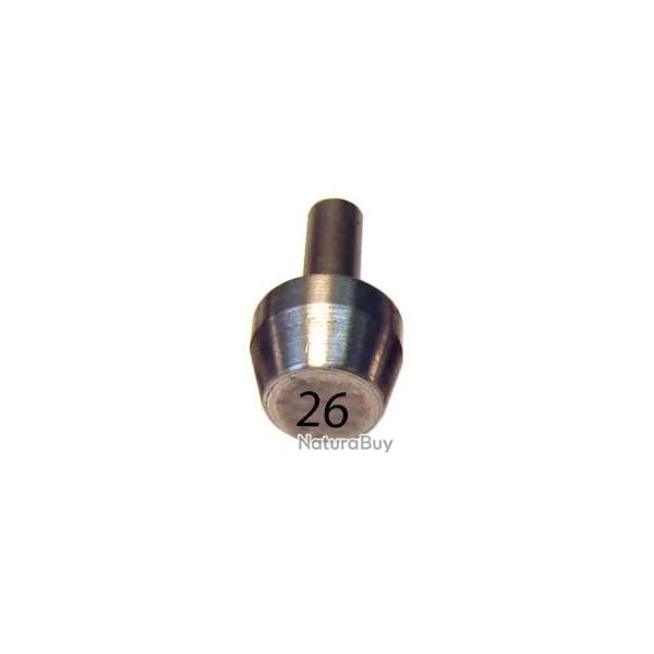 Pilote pour Case Trimmer 26 - 6,5mm / .264 Lyman Products