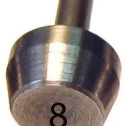 Pilote pour Case Trimmer 8mm - Lyman Products