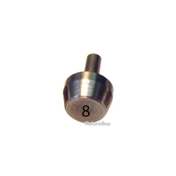 Pilote pour Case Trimmer 8mm - Lyman Products