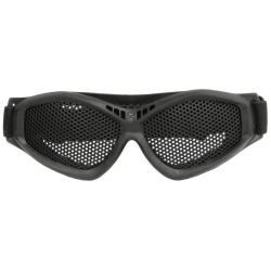 Masque Tactique Grillage Noir - Tactical Ops