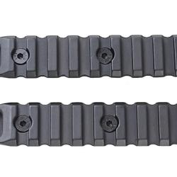 Rail 4,5&acute;&acute; pour Syst&egrave;me KeyMod (x2) - ARES